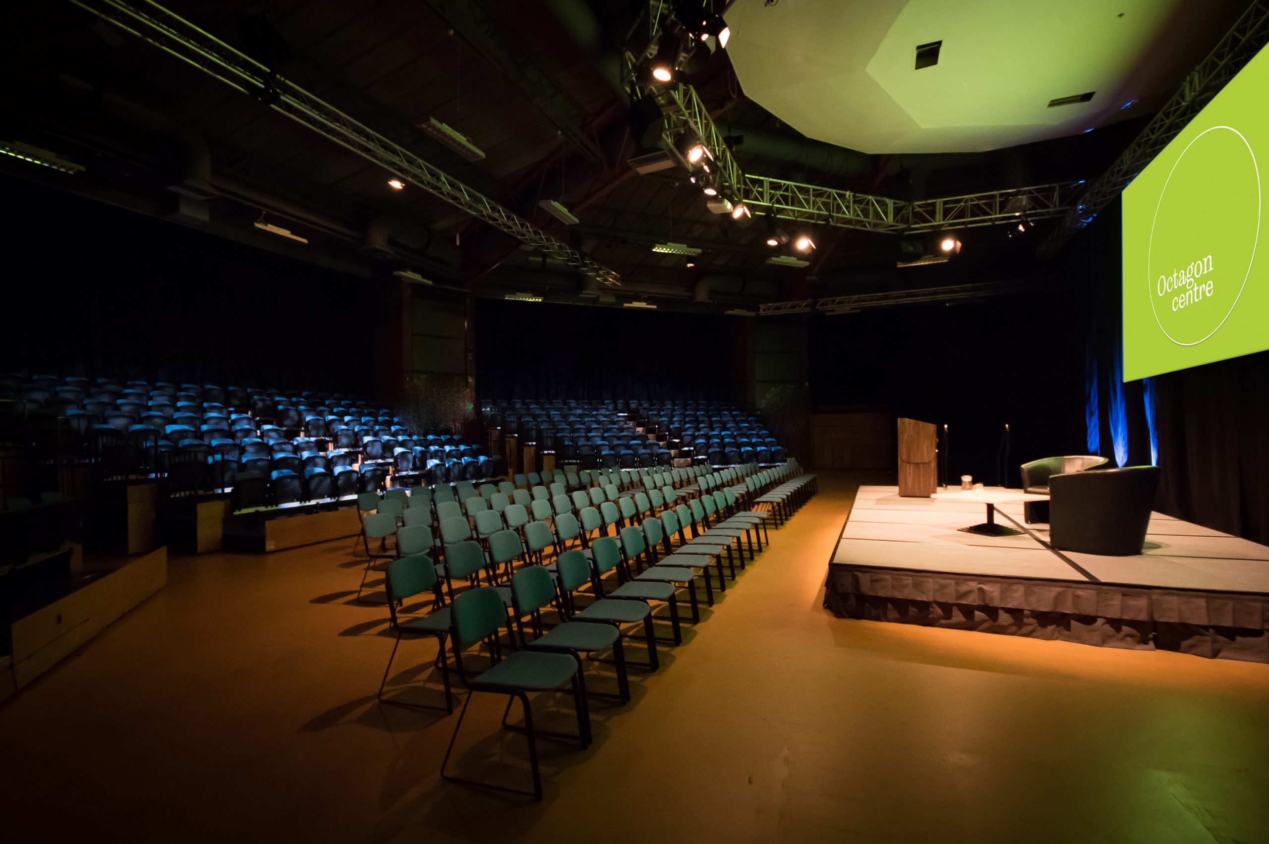 The Octagon Centre