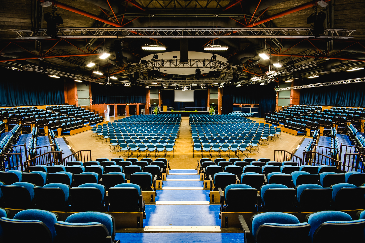 The Octagon Centre