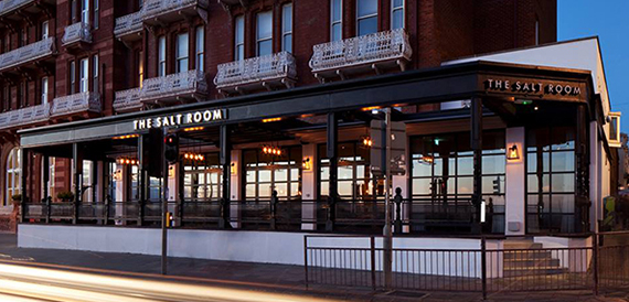 The Salt Room