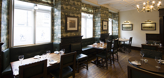 The Snooty Fox