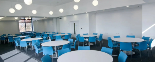 The Tomlinson Centre