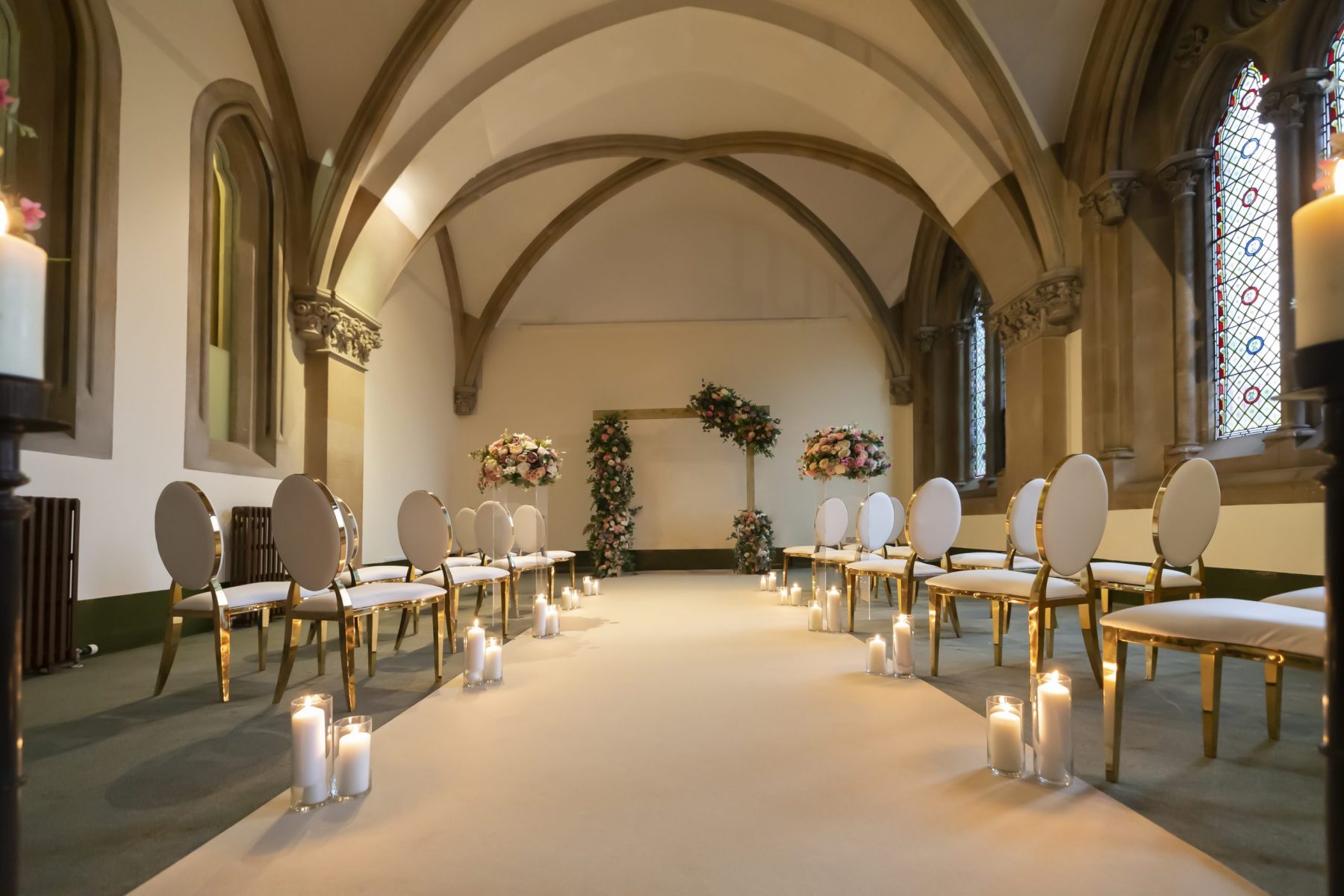 The Renaissance at Kelham Hall