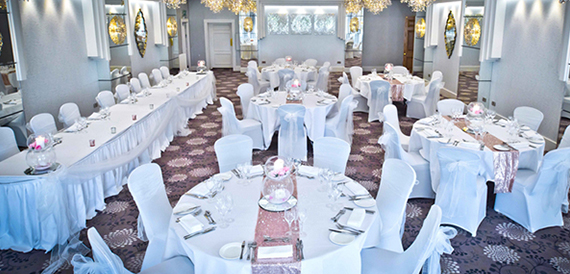 Thornton Hall Hotel & Spa