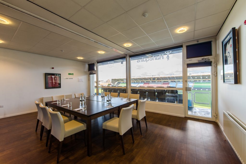 The Twickenham Stoop 