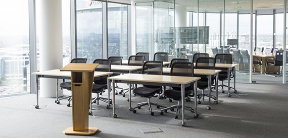 University of West London - Paragon House