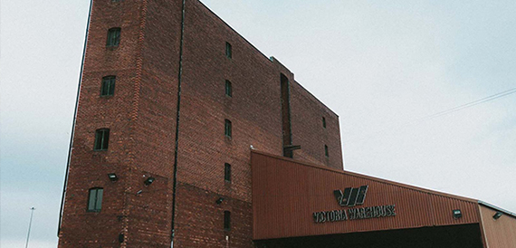 Victoria Warehouse, Manchester