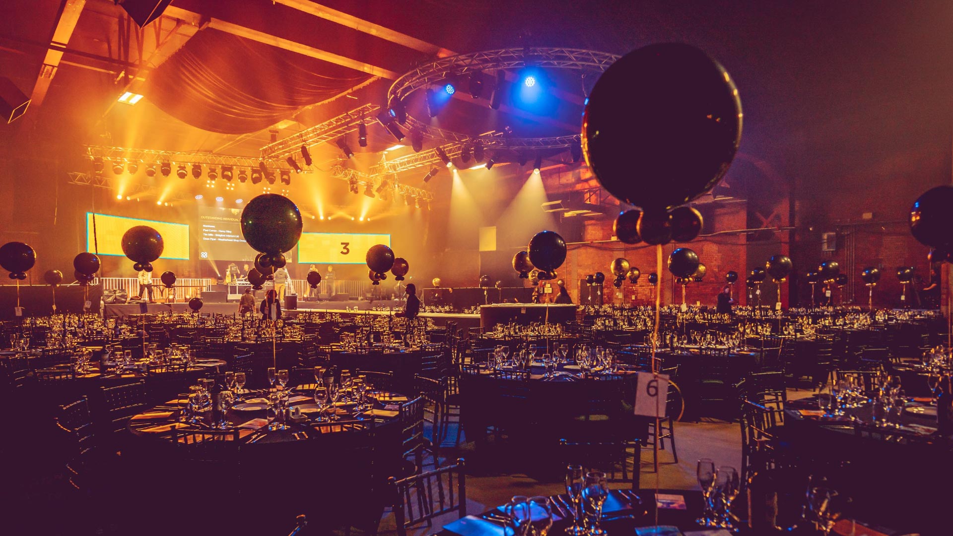 Victoria Warehouse, Manchester