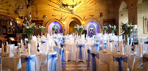 Warwick Castle