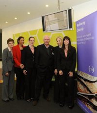 Pete Waterman launches new girl band?