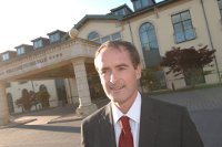 Vale Resort MD appointed as new chair of Cardiff Hoteliers’ Association