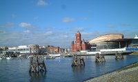 Councillors approve plans for Cardiff convention centre