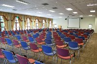 300 seater conference suite gets £50k Spring makeover!