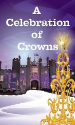 Hampton Court Palace Christmas parties: ‘A Celebrations of Crowns’