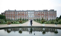 Hampton Court Palace win Best Wedding Venue at Perfect Wedding Awards