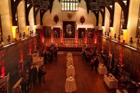 Middle Temple hosts agency reception for London City Selection Pinstripes and Venue  Pearls Agents Weekend