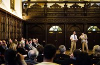Middle Temple to host Shakespeare's Globe 'Read Not Dead'