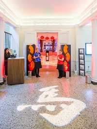 RSA House hosts 'Year of the Horse' Chinese & Korean New Year party