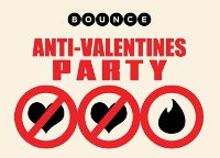 Bounce and Tinder Team up for Anti Valentine's