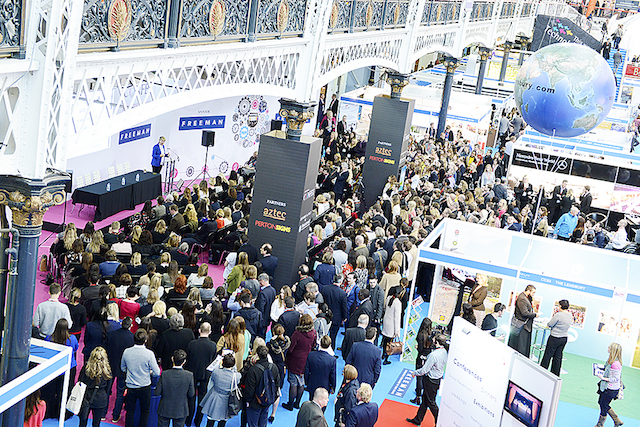 Confex Promises to Inspire the Industry with UK Events Week