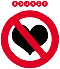 The Anti-Valentine's Party at Bounce - Escape the roses and candlelit shmaltz