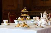 Free Afternoon Tea for Meetings Hosted in the Rutledge Suite at Middle Temple