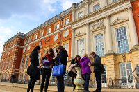 Hampton Court Palace Hosts ‘Team Building with Tudors’