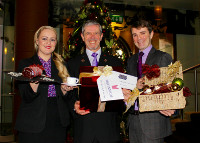 MILLENNIUM HOTELS & RESORTS BRINGS THE GIFT OF CHRISTMAS TO HARD DAYS NIGHT HOTEL