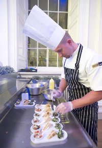 Sodexo Prestige praised for locally sourced menus