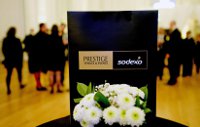 Sodexo Prestige team showcase star quality