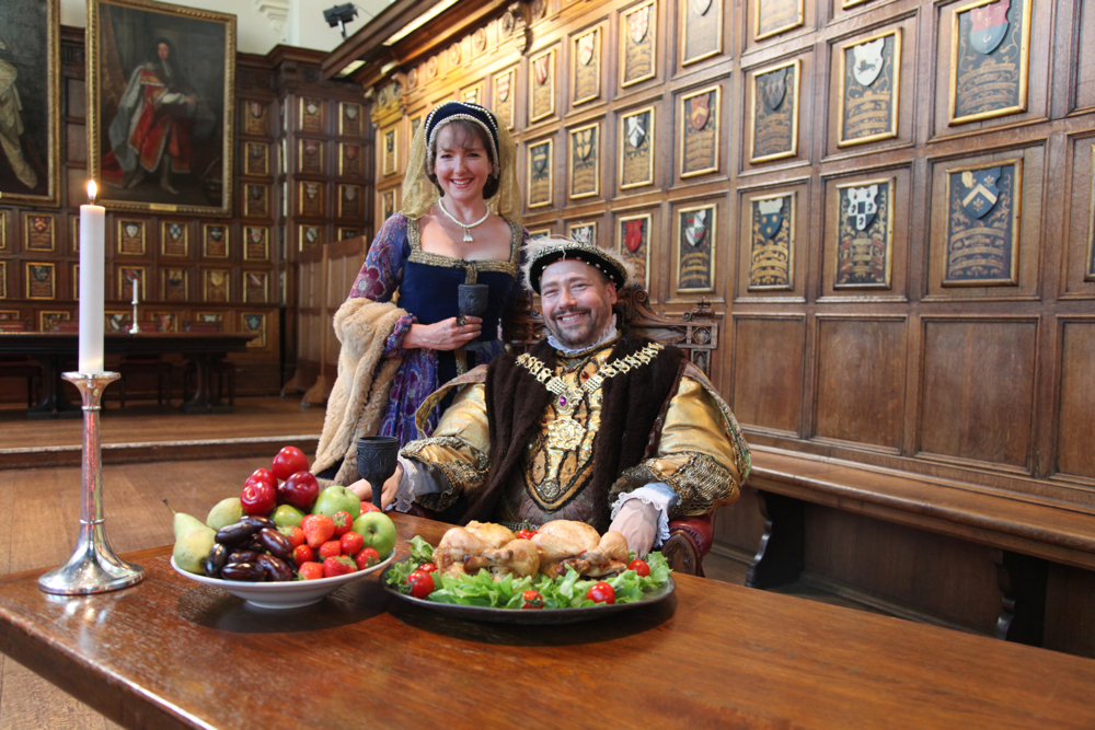 WOLF HALL COMES TO MIDDLE TEMPLE FOR CHRISTMAS 2015
