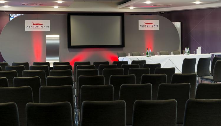 Ashton Gate Stadium Bristol undergo major transformation