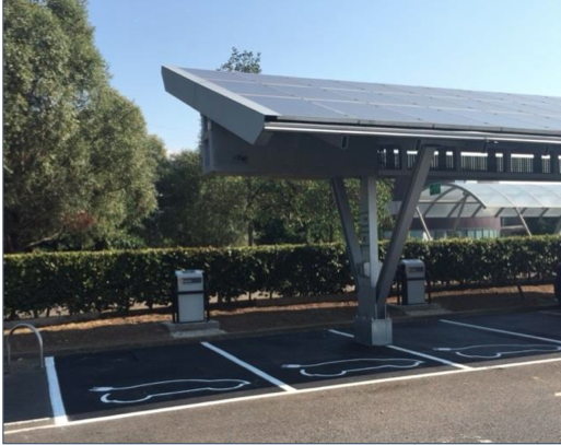 CEME Conference Centre East London install top class electric vehicle charging facilities