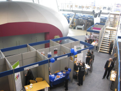 CEME Conference Centre Energy Efficiency Upgrade