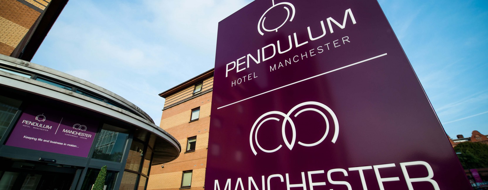 Pendulum Hotel Manchester Garden Bar Launch Event