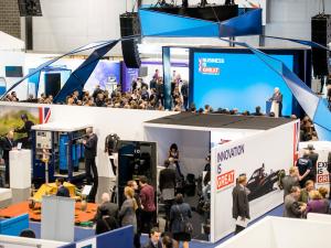 International Business Festival Booms at the Exhibition Centre Liverpool