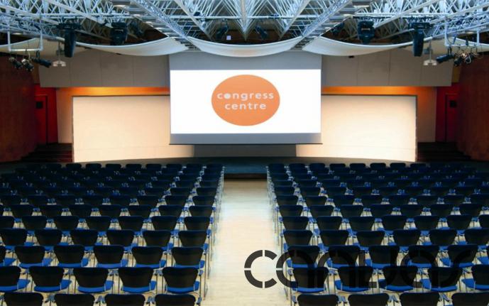 Screening success for London’s Congress Centre