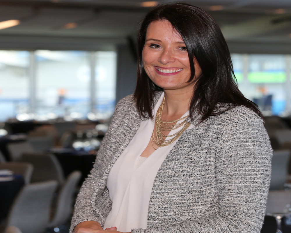 AMEX STADIUM IN LINE FOR AWARD