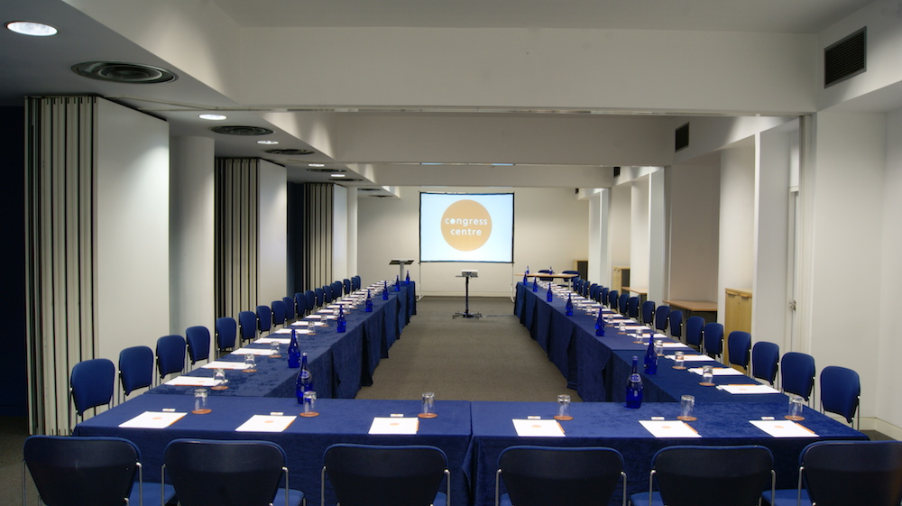 London's Congress Centre - Renovation Plans Announced