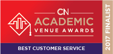 Manchester Metropolitan University Shortlisted for Best Customer Service Award