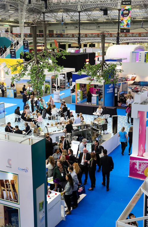 Mash Media Reports Visitor Attendance Spike Across Show Portfolio