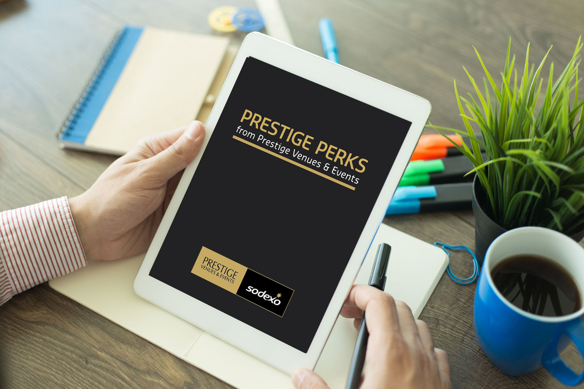 Prestige Perks at top UK Venues