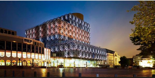 Unique Venues Birmingham launch in Style