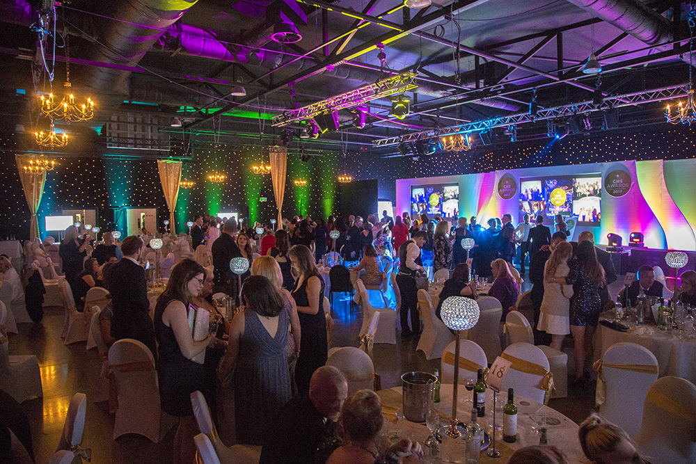 CHS Awards 2018 announce shortlist
