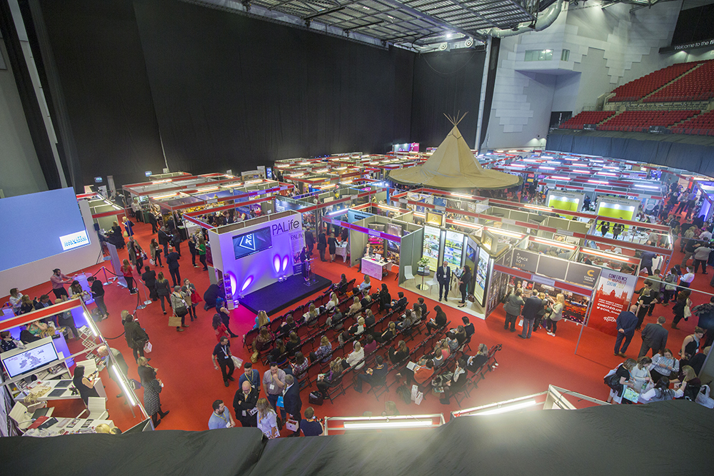 Conference and Hospitality Show 2018 returns to rock Leeds with brand new exhibitors and industry meet ups