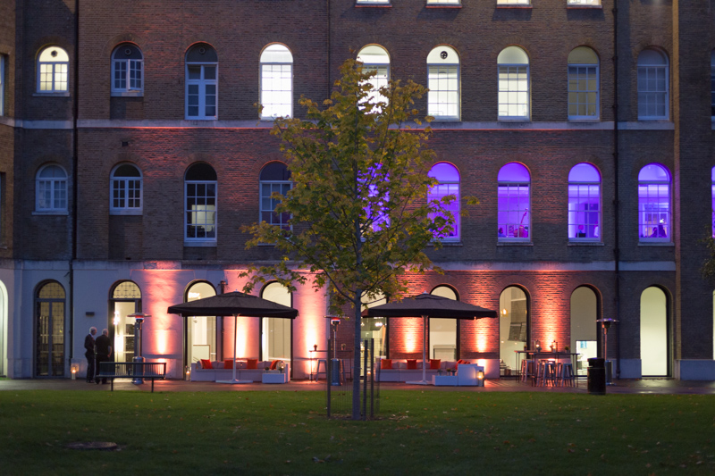 New Outdoor Space for Summer at IWM London
