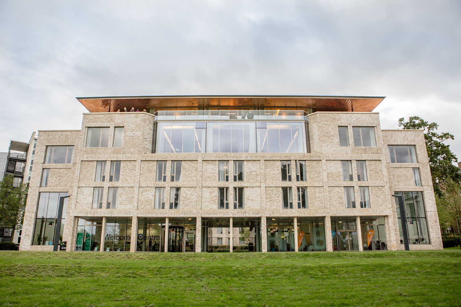 Roehampton Venues shortlisted for RIBA London Awards 2018