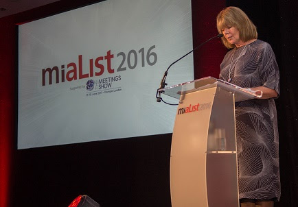 Shortlist Announced for MiaList 2018
