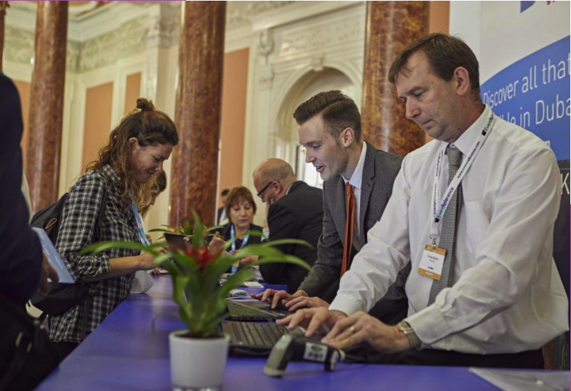 Technology takes centre stage at The Meetings Show
