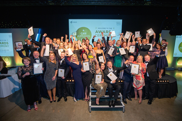 CHS Awards 2019 Winners