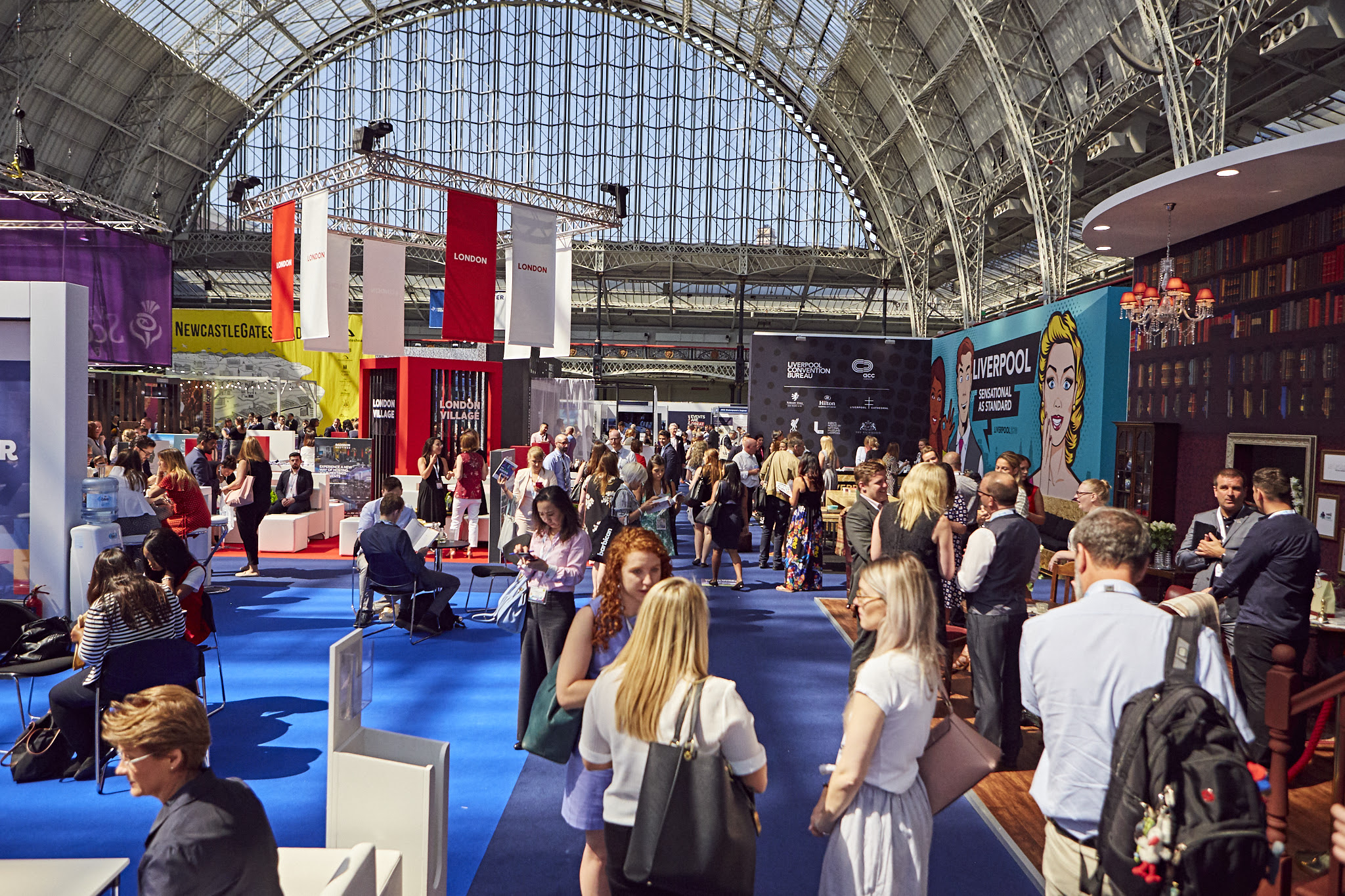 Meeting and event industry’s rising stars recognised by Tomorrow’s Talent
